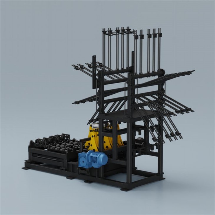 Rebar Truss Deck Production Line suppliers