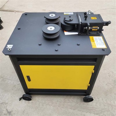 ماكينة ثني القضبان الفولاذية GWH-24